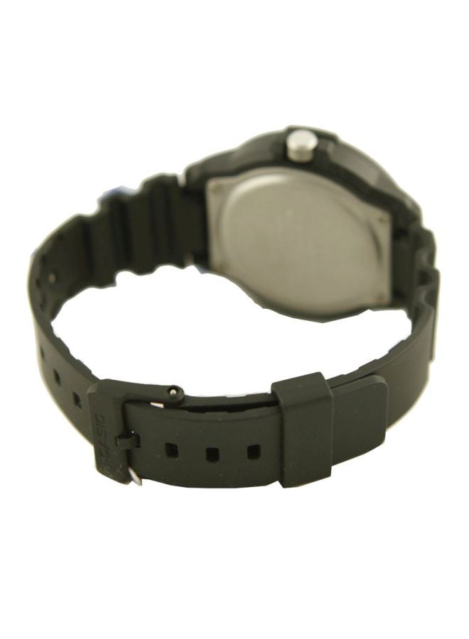 كاسيو ساعة عقارب فئة الشباب طراز MRW-200H-2BVDF للرجال - Image 4