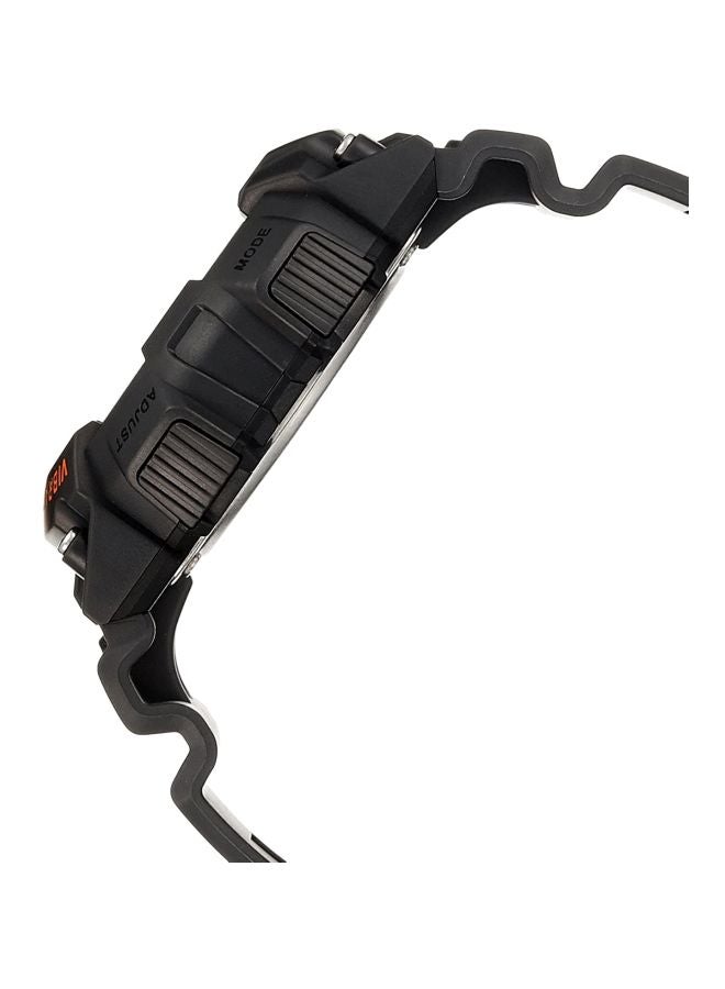 CASIO Men's Classic Digital Watch W-735H-8AVDF - 42 mm - Black - Image 3