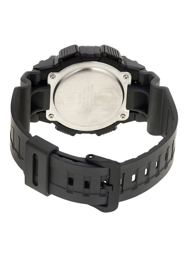 CASIO Men's Classic Digital Watch W-735H-8AVDF - 42 mm - Black - Image 2