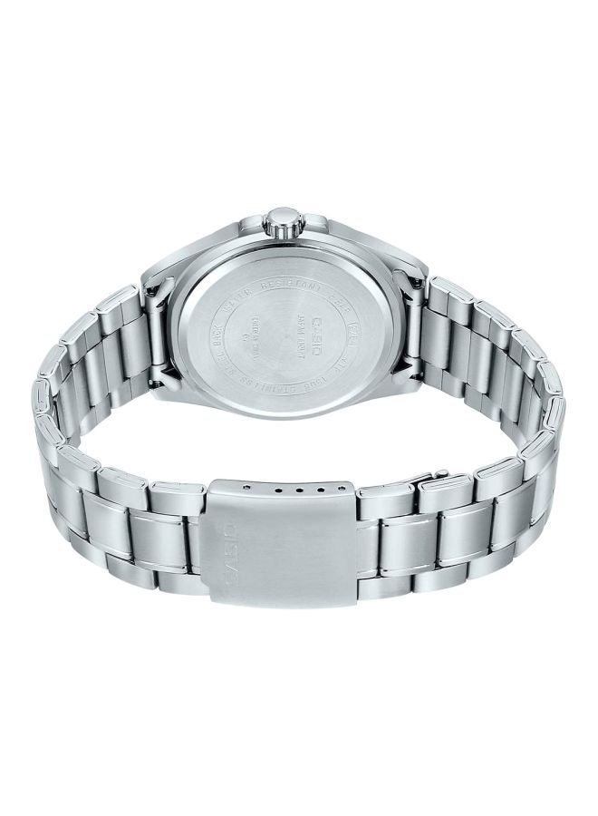 CASIO Men's Enticer Analog Watch MTP-1308D-2AV - Image 2