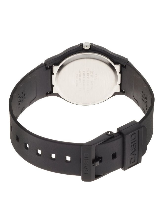 CASIO Men's Youth Analog Watch MQ24-1B2 - 39 mm - Black - Image 2