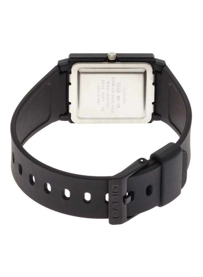 CASIO Women's Youth Analog Watch MQ-38-9ADF - Image 2