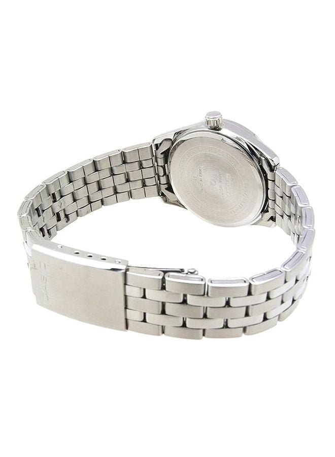 CASIO Women's Enticer Analog Watch LTP-1335D-1AVDF - Image 2