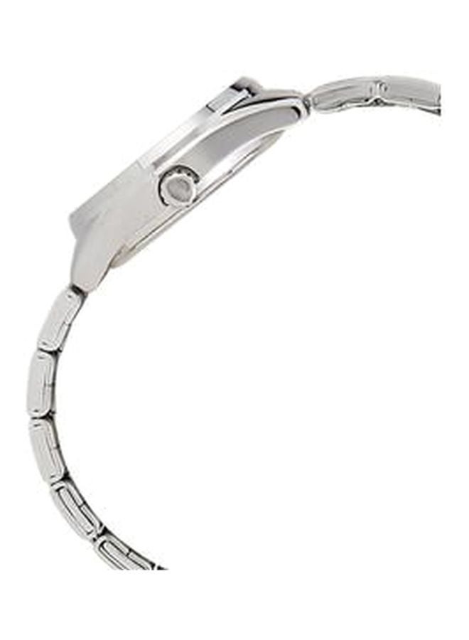 CASIO Women's Enticer Analog Watch LTP-1335D-1AVDF - Image 3