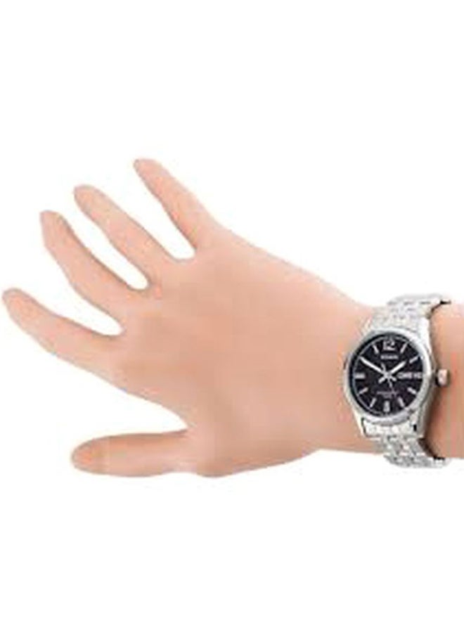 CASIO Women's Enticer Analog Watch LTP-1335D-1AVDF - Image 4