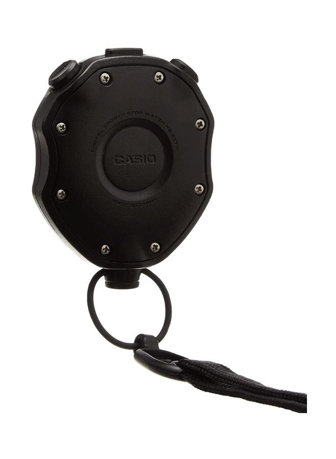 CASIO Digital Pocket Watch HS-80TW-1DF 83×64×24  - Image 2