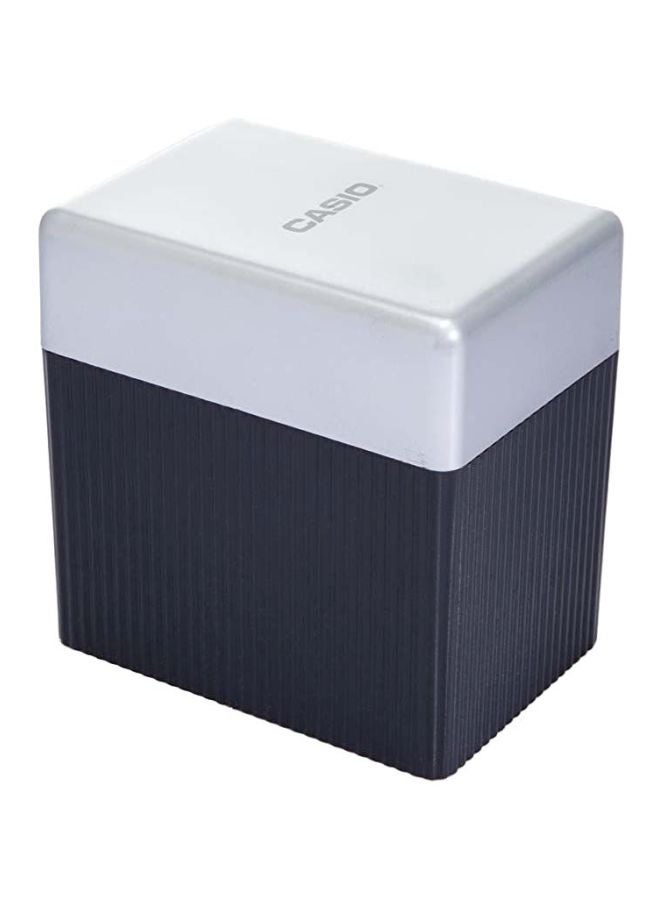 CASIO Men's Water Resistant Digital Watch- W-735H-1A2 - 47 mm - Black - Image 3