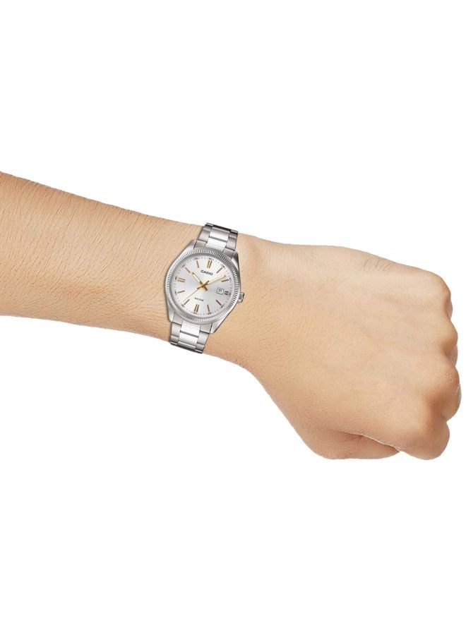 CASIO - Enticer Analog Watch Set MTP/LTP-1302D-7A2V - Image 1