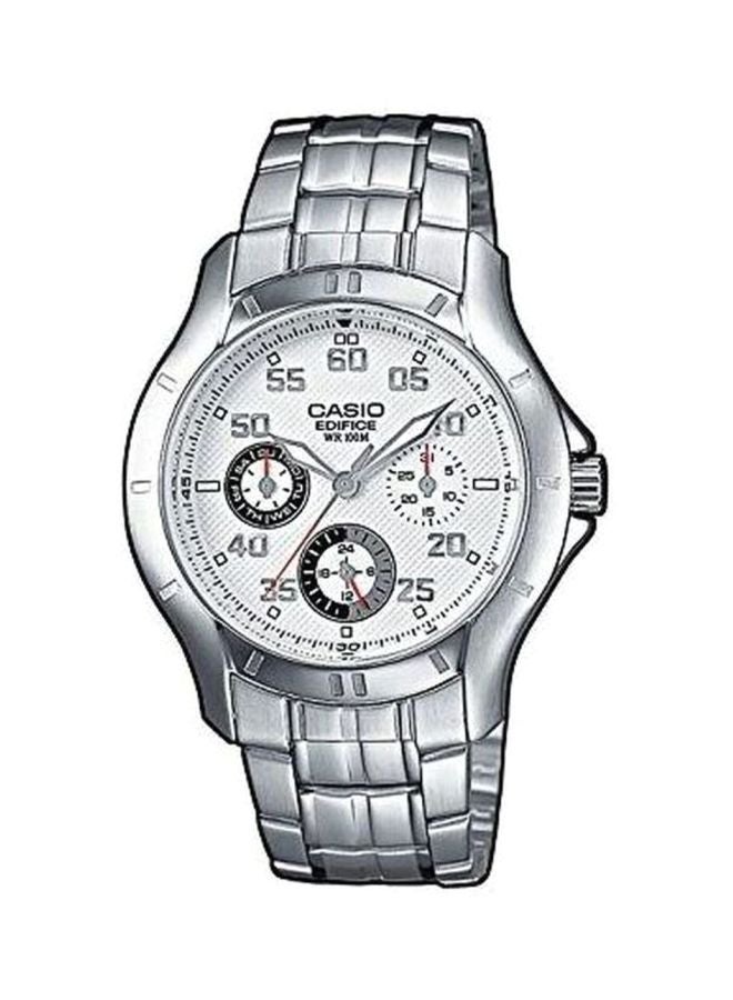 CASIO men Edifice Analog Watch EF-317D-1AVEF - Image 1