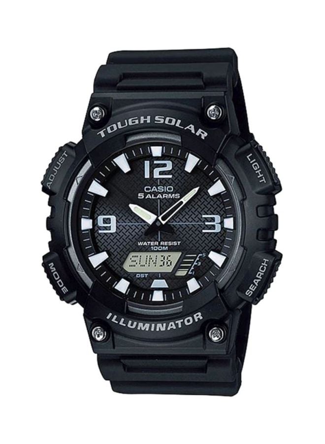 CASIO Men's Youth Analog Watch MRW-200HC-7B2V - Image 1