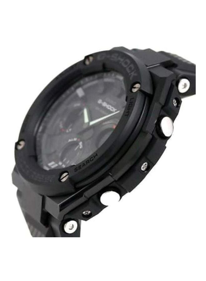 كاسيو ساعة جي شوك رقمية وعقارب طراز GST-S100G-1B للرجال  - Image 3