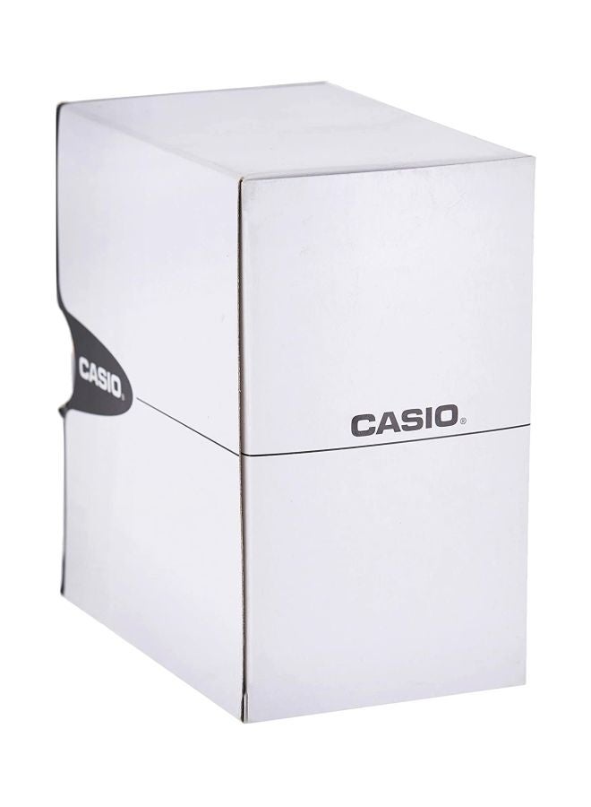 CASIO Women's Enticer Series Analog Watch LTP-1215A-7A - 28 mm - Silver - Image 4