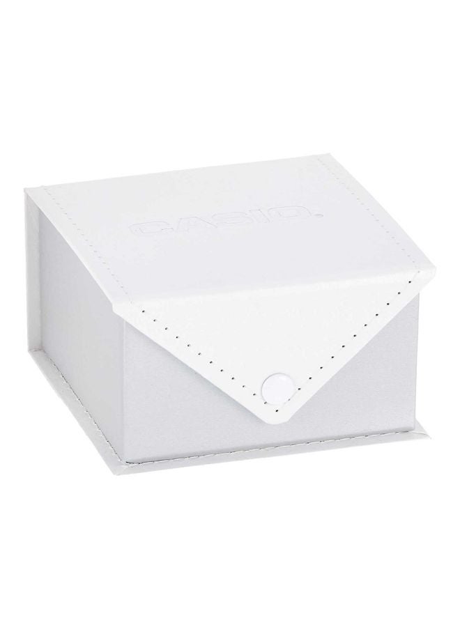 CASIO Men's Dress Analog Watch MTP-V004D-7 - 40 mm - Silver - Image 5