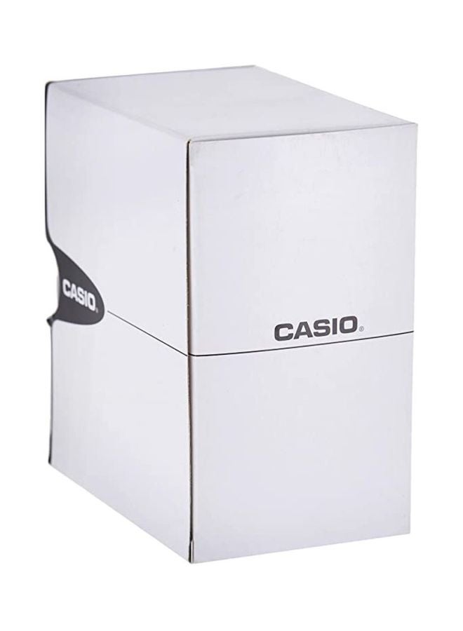 CASIO Women's Enticer Series Water Resistant Analog Watch LTP-1183A-2ADF - 29 mm - Silver - Image 4