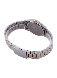 CASIO Men's Enticer Series Water Resistant Analog Watch MTP-1275SG-7B  - Image 2