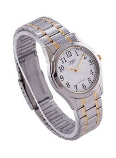 CASIO Men's Enticer Series Water Resistant Analog Watch MTP-1275SG-7B  - Image 4