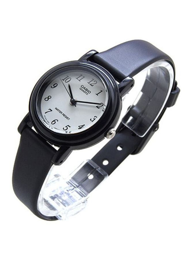 CASIO Women's Youth Water Resistant Analog Watch LQ-139BMV-1BLDF - 24 mm - Black - Image 3