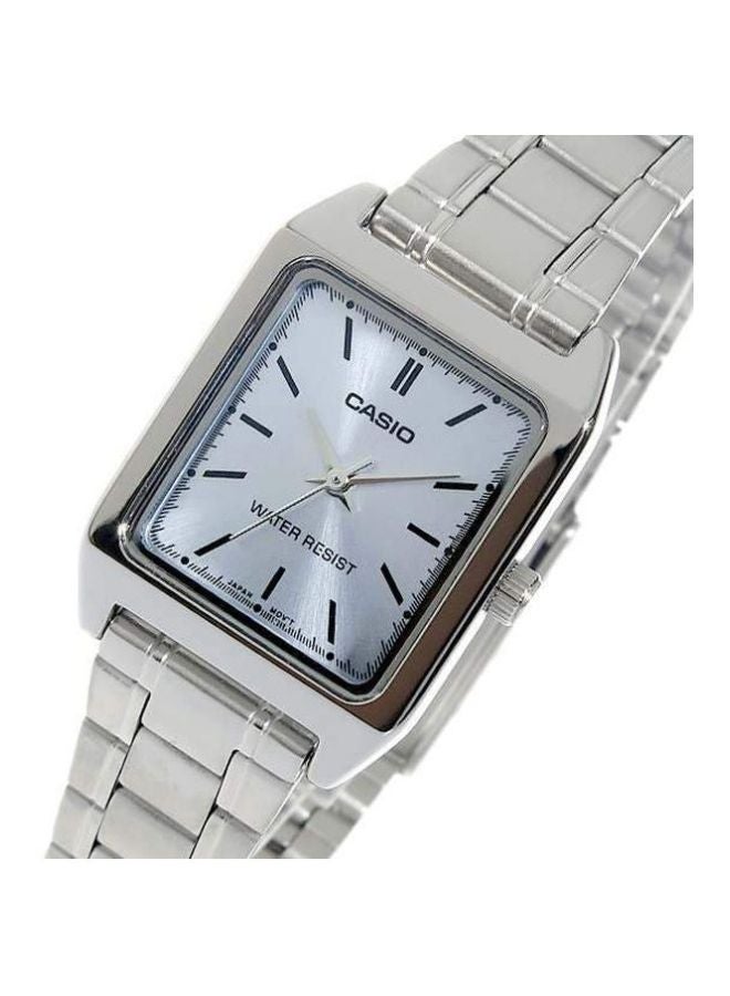 CASIO Women's Dress Water Resistant Analog Watch LTP-V007D-2EUDF - Image 4