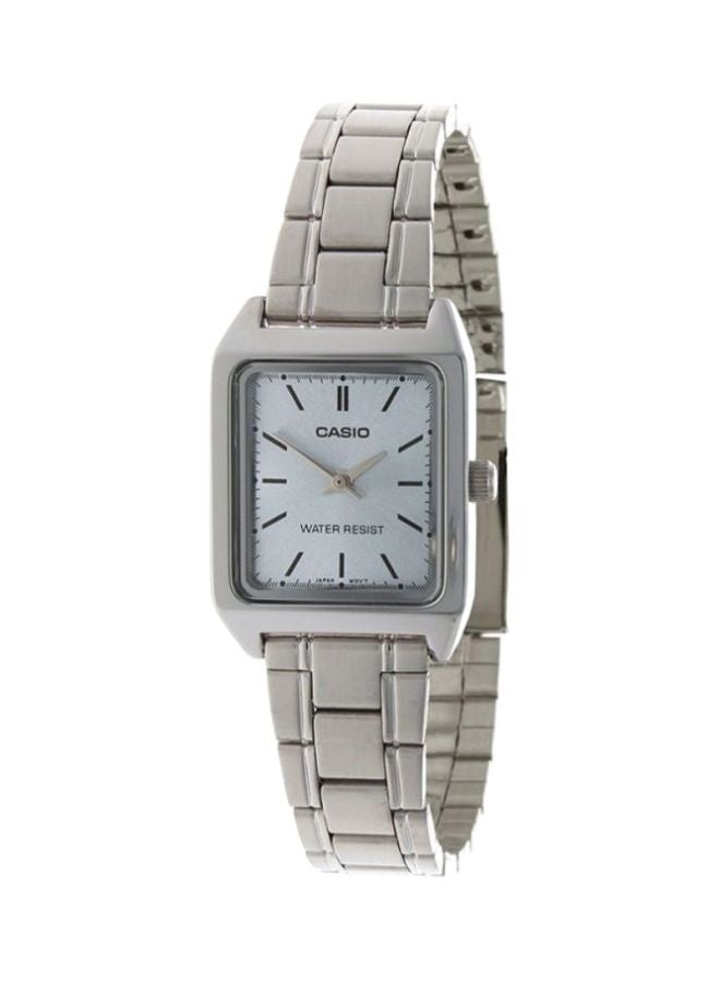 CASIO Women's Dress Water Resistant Analog Watch LTP-V007D-2EUDF - Image 1