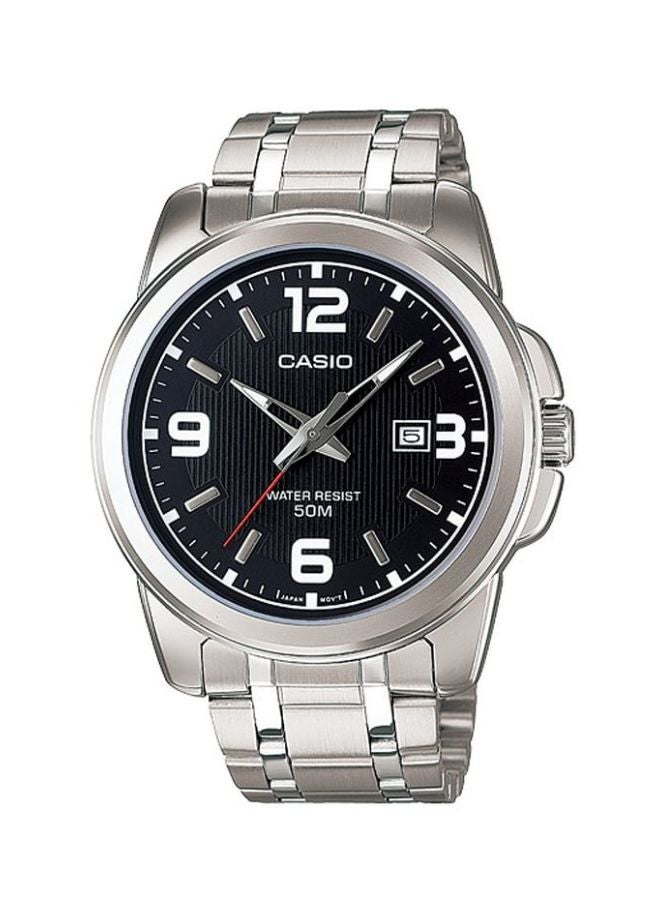CASIO Enticer Water Resistant Analog Couple Watch Set MTP-1314D-1AV/LTP-1314D-5AV  - Image 5
