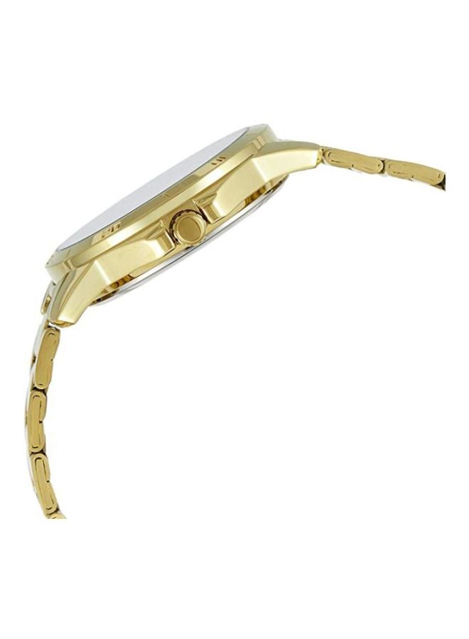 كاسيو ساعة يد رسمية بعقارب طراز LTP-V004G-7B - مقاس 35 مم - لون ذهبي للنساء - Image 3