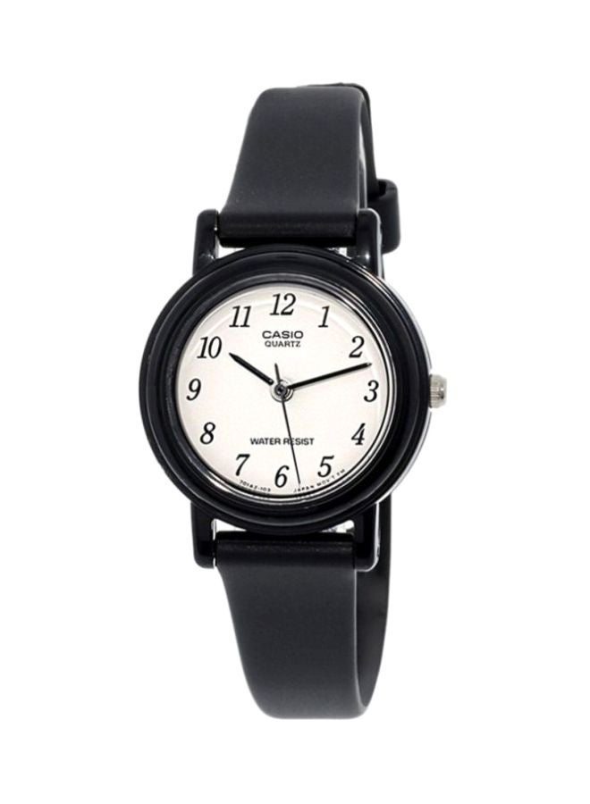 كاسيو ساعة بعقارب مقاومة للماء طراز LQ139BMV-1B للنساء - Image 1