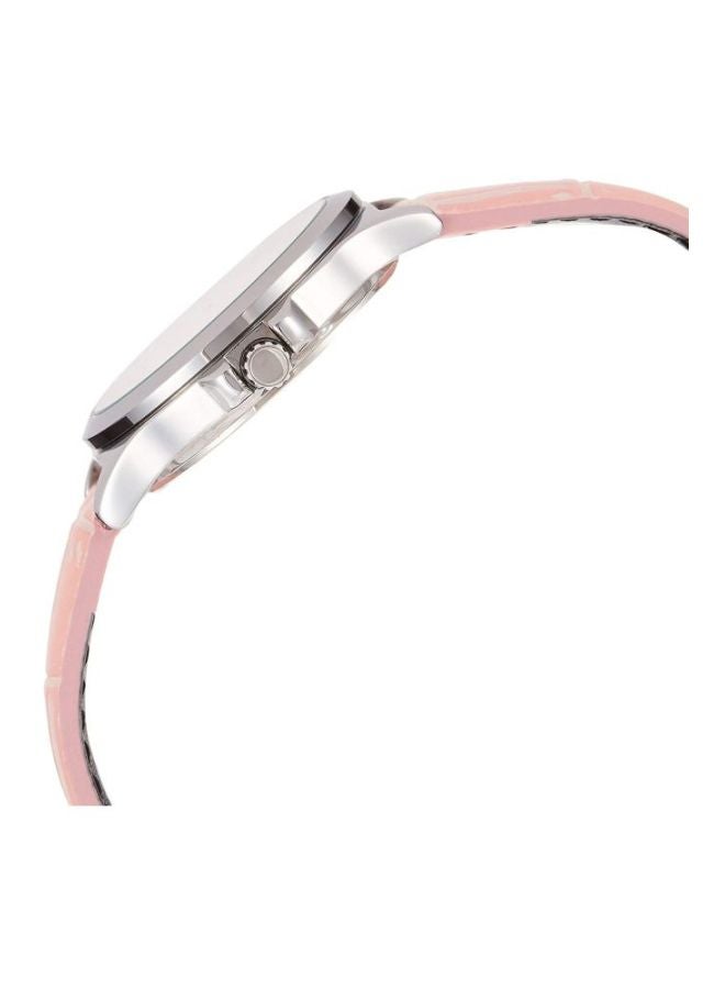 CASIO Women's Enticer Analog Watch LTP-V300L-4A - 33 mm - Pink - Image 3