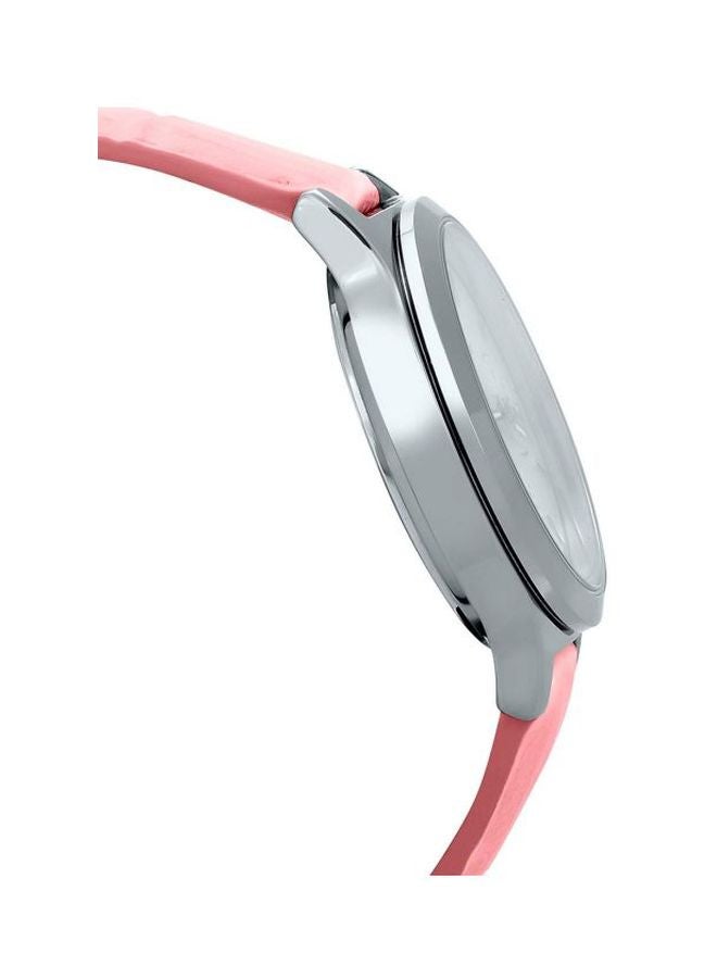 CASIO Women's Enticer Analog Watch LTP-V300L-4A - 33 mm - Pink - Image 4