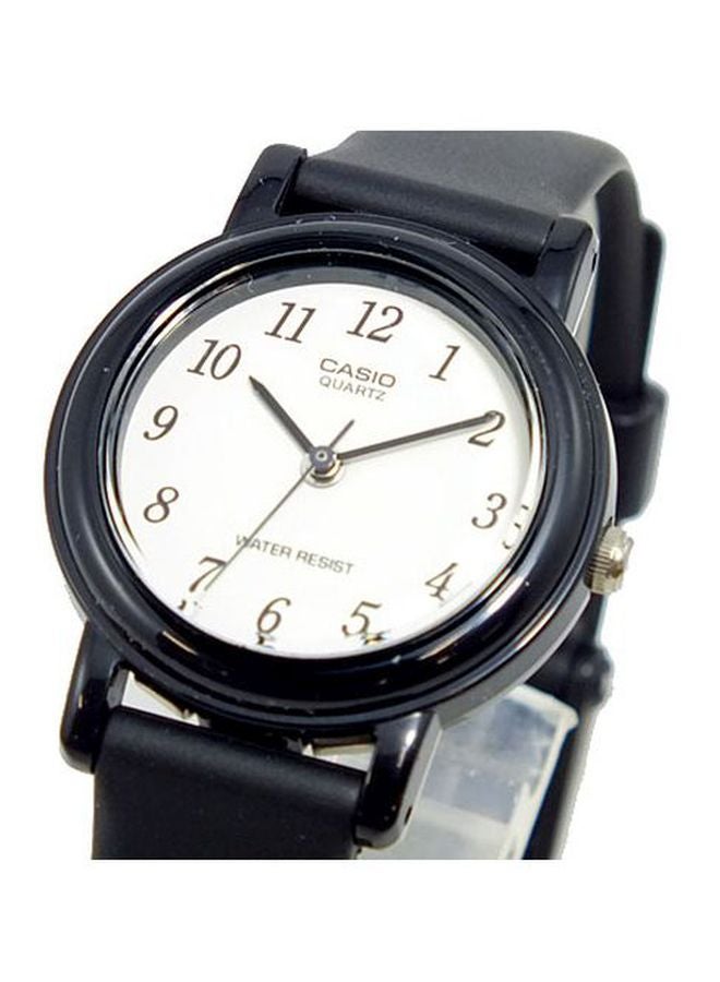 كاسيو ساعة بعقارب مقاومة للماء طراز LQ139BMV-1B للنساء - Image 4