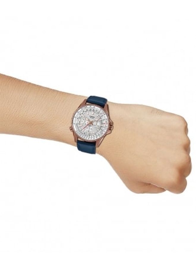 كاسيو ساعة عقارب إنتايسر MTP-SW320RL-7AVDF للرجال - Image 5