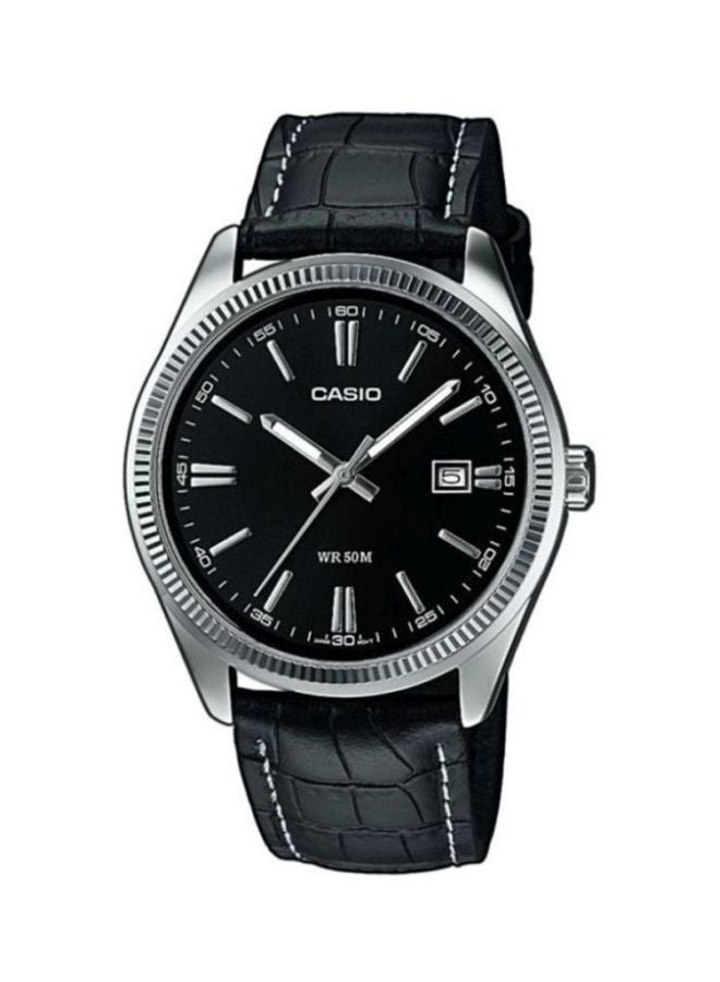 CASIO Men's Classic Analog Watch MTP -1302L-1A - Image 1