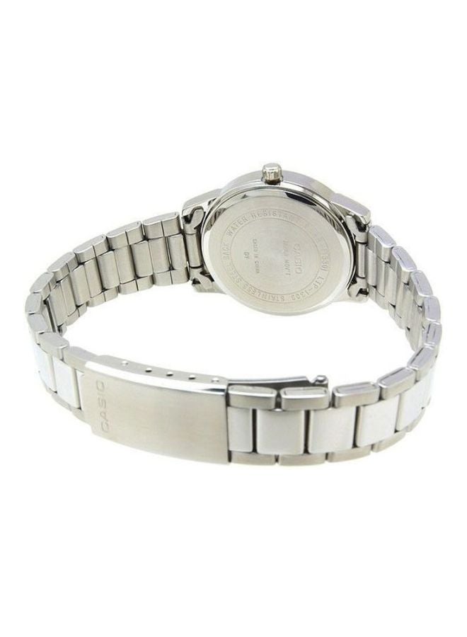 كاسيو ساعة إنتايسر بعقارب طراز LTP-1303D-7A للنساء - Image 2