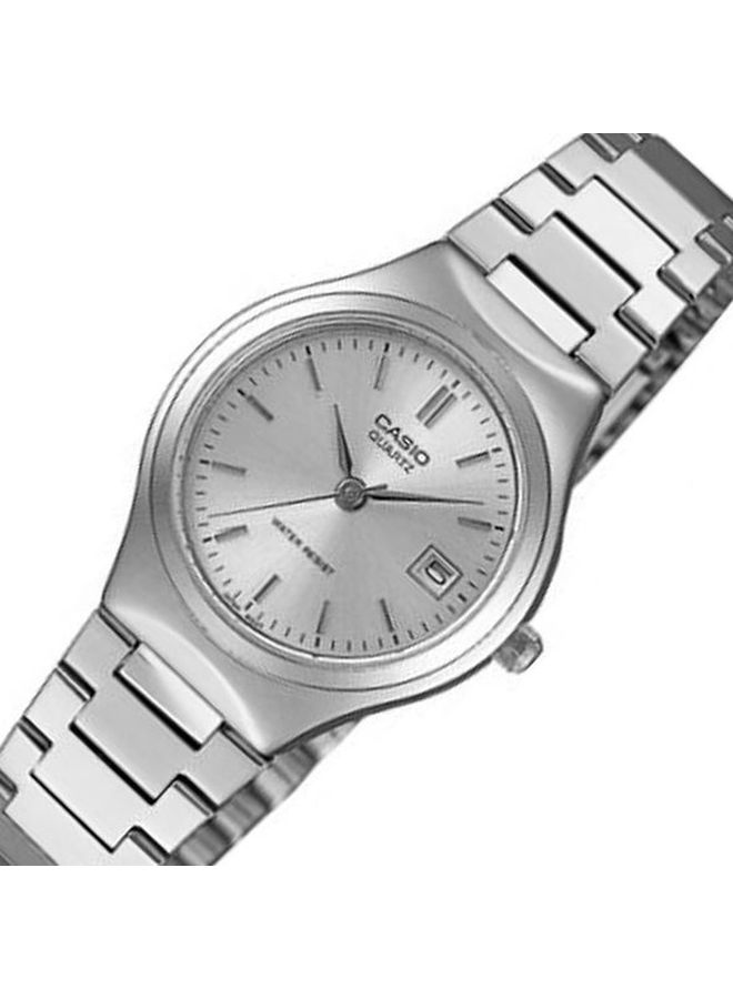 كاسيو ساعة إنتايسر بعقارب طراز LTP-1303D-7A للنساء - Image 3