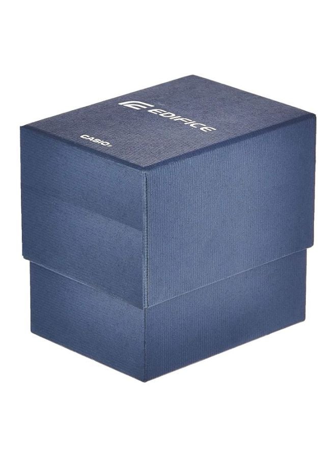 كاسيو ساعة إيديفيس كرونوغراف EFR-526D-7AVUDF - 43 ملم - فضي - Image 5