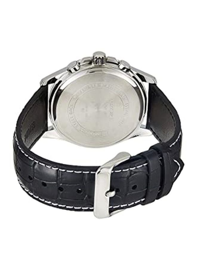 CASIO Men's Enticer Analog Watch MTP-1375L-1 - Image 2