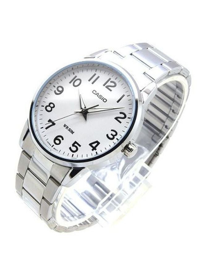 CASIO Women's Enticer Water Resistant Analog Watch LTP-1303D-7BVEF - Image 3