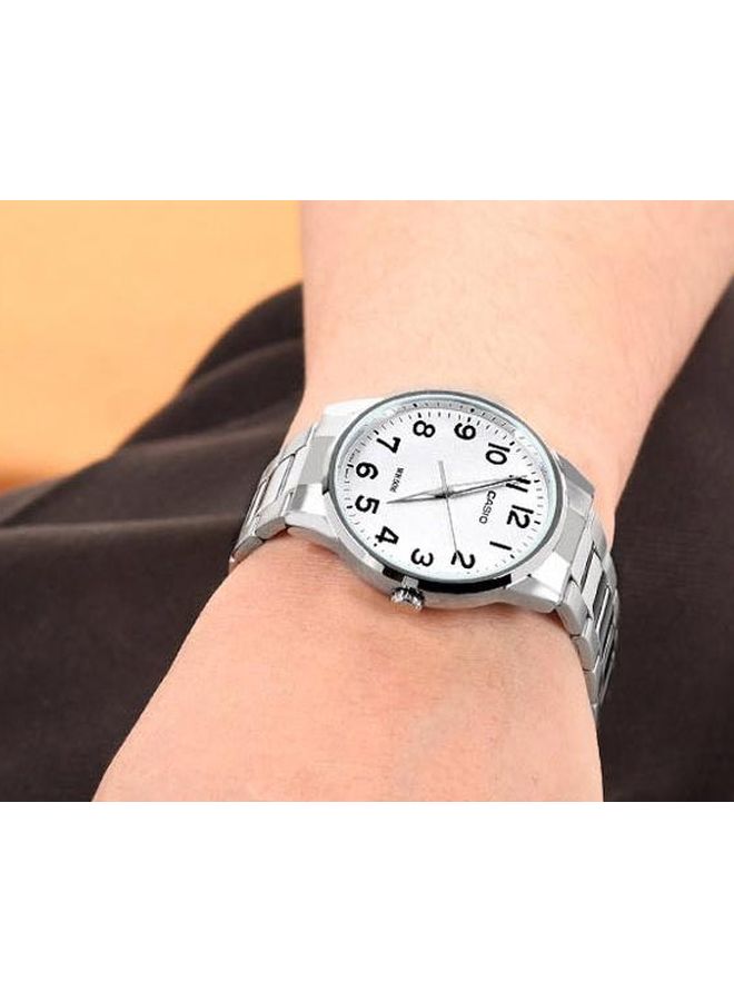 CASIO Women's Enticer Water Resistant Analog Watch LTP-1303D-7BVEF - Image 4