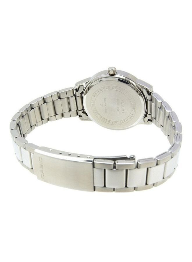 كاسيو ساعة عقارب إنتايسر طراز MTP-1303D-7B للرجال - Image 2