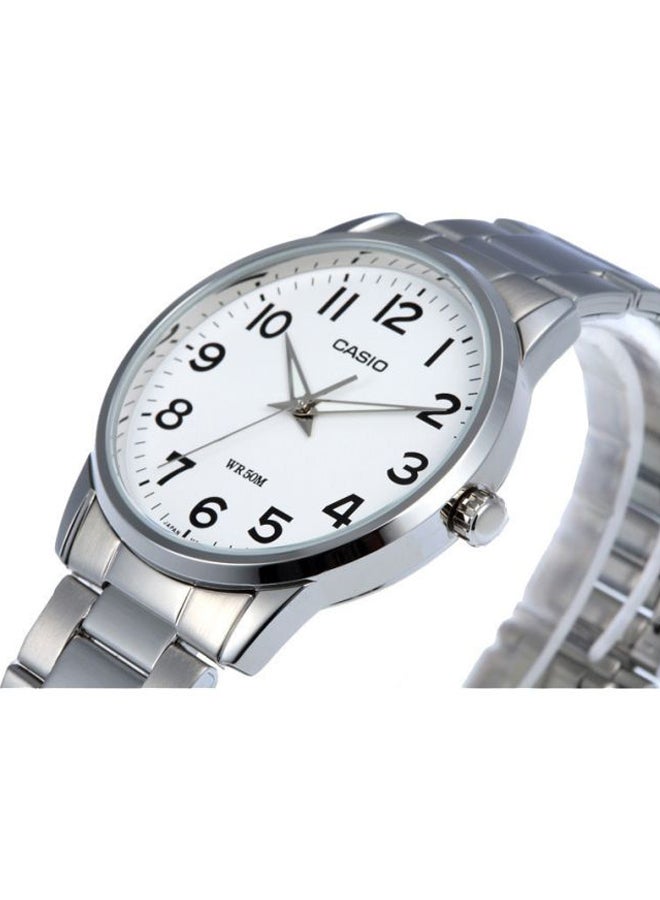 كاسيو ساعة عقارب إنتايسر طراز MTP-1303D-7B للرجال - Image 5