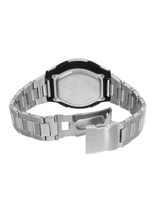 CASIO Men's Sports Analog/Digital Watch AQ-164WD-7AV - Image 2