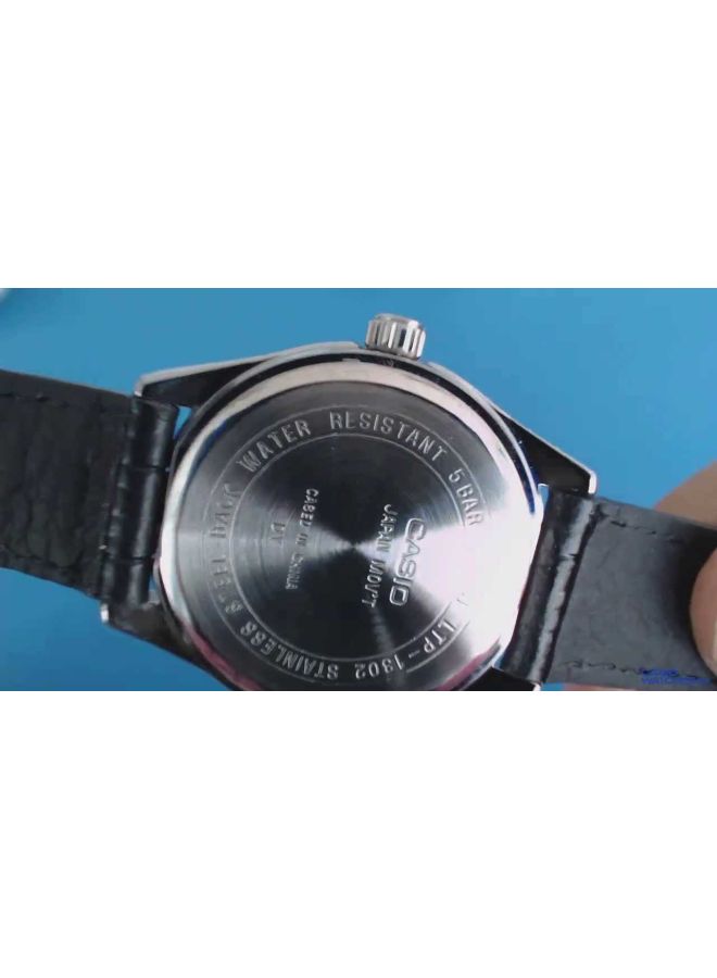 CASIO Enticer Analog Watch Set MTP/LTP-1302L-7B  - Image 4