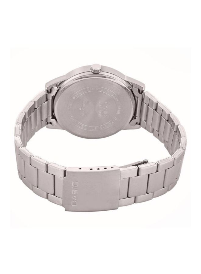 CASIO Enticer Analog Watch Set MTP-1303D-1A + LTP-1303D-4A  - Image 4