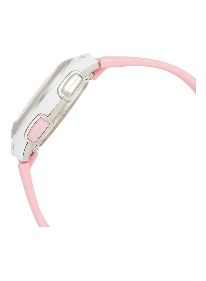 CASIO Men's Water Resistant Digital Watch LW-203-4AVEF - Image 3