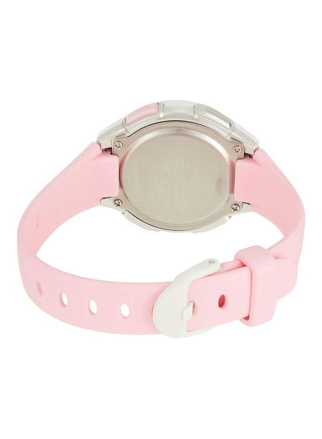 CASIO Men's Water Resistant Digital Watch LW-203-4AVEF - Image 2