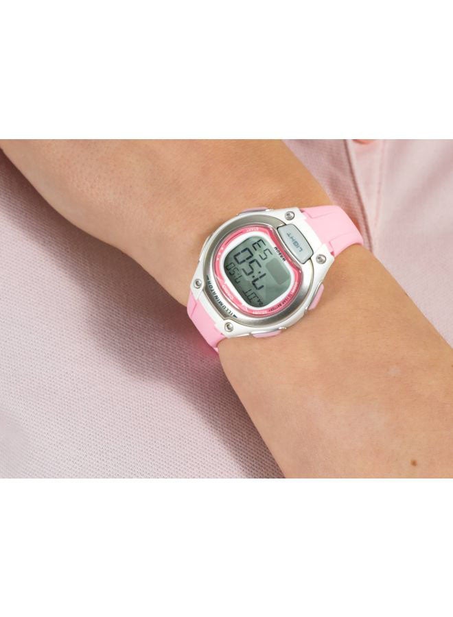 CASIO Men's Water Resistant Digital Watch LW-203-4AVEF - Image 4