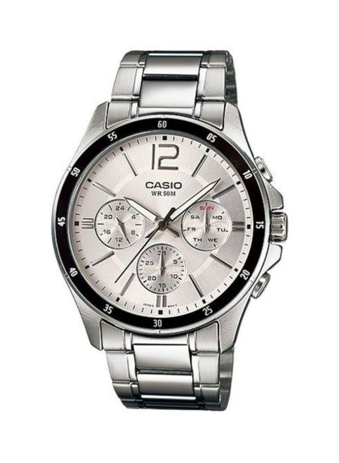 Men's Enticer Analog Watch MTP-1374D-7AVDF