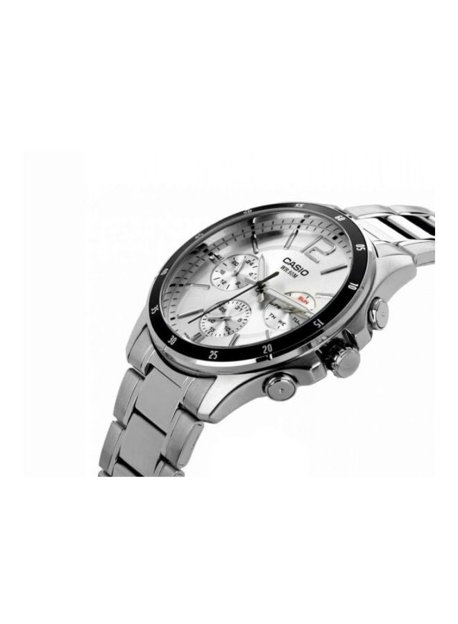 Men's Enticer Analog Watch MTP-1374D-7AVDF
