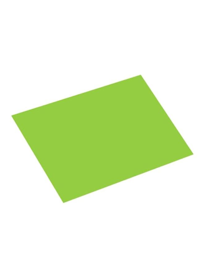 FIS 100-Piece A4 Coloured Cards  - Image 1