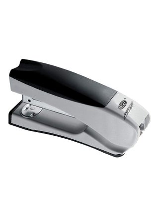 Plastic Body Stand-Up Stapler Grey/Black - v1599908149/N28363500A_1
