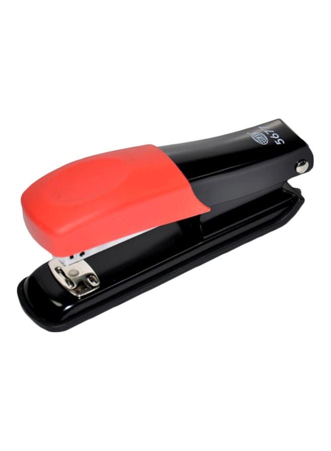 FIS Plastic Stapler Black/Red - Image 1